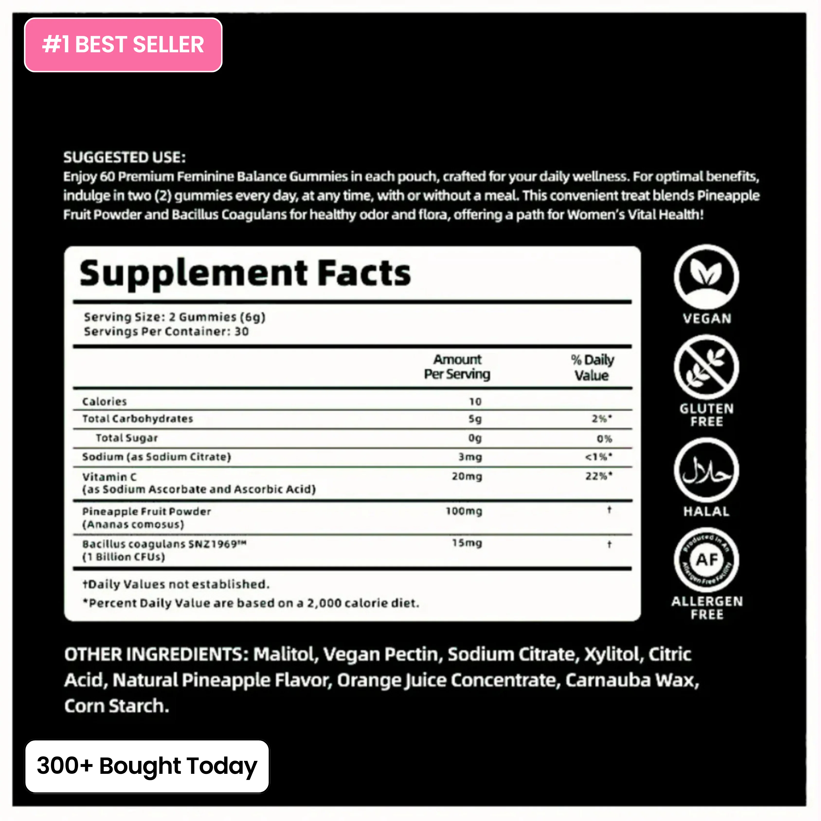 Feminine Balance Gummies - Image 6