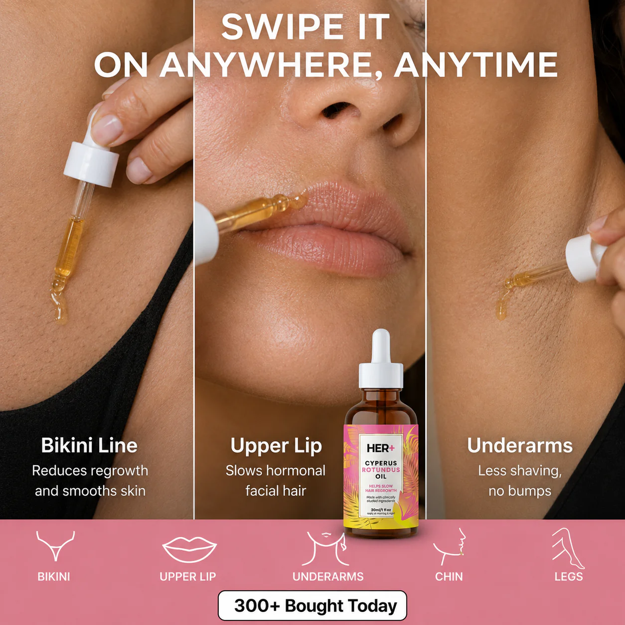 Anti-Hair Growth Oil - Image 11