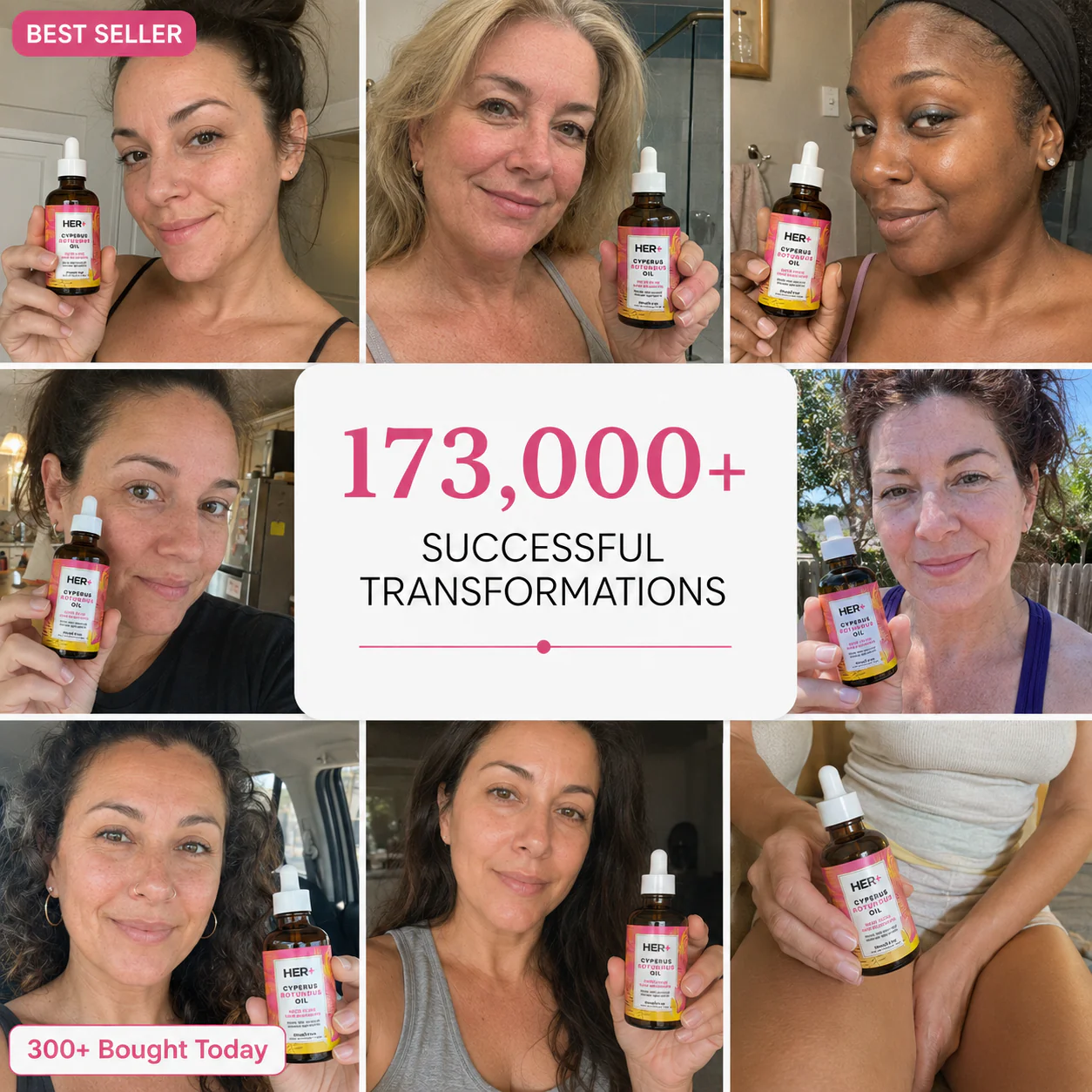 Anti-Hair Growth Oil - Image 15