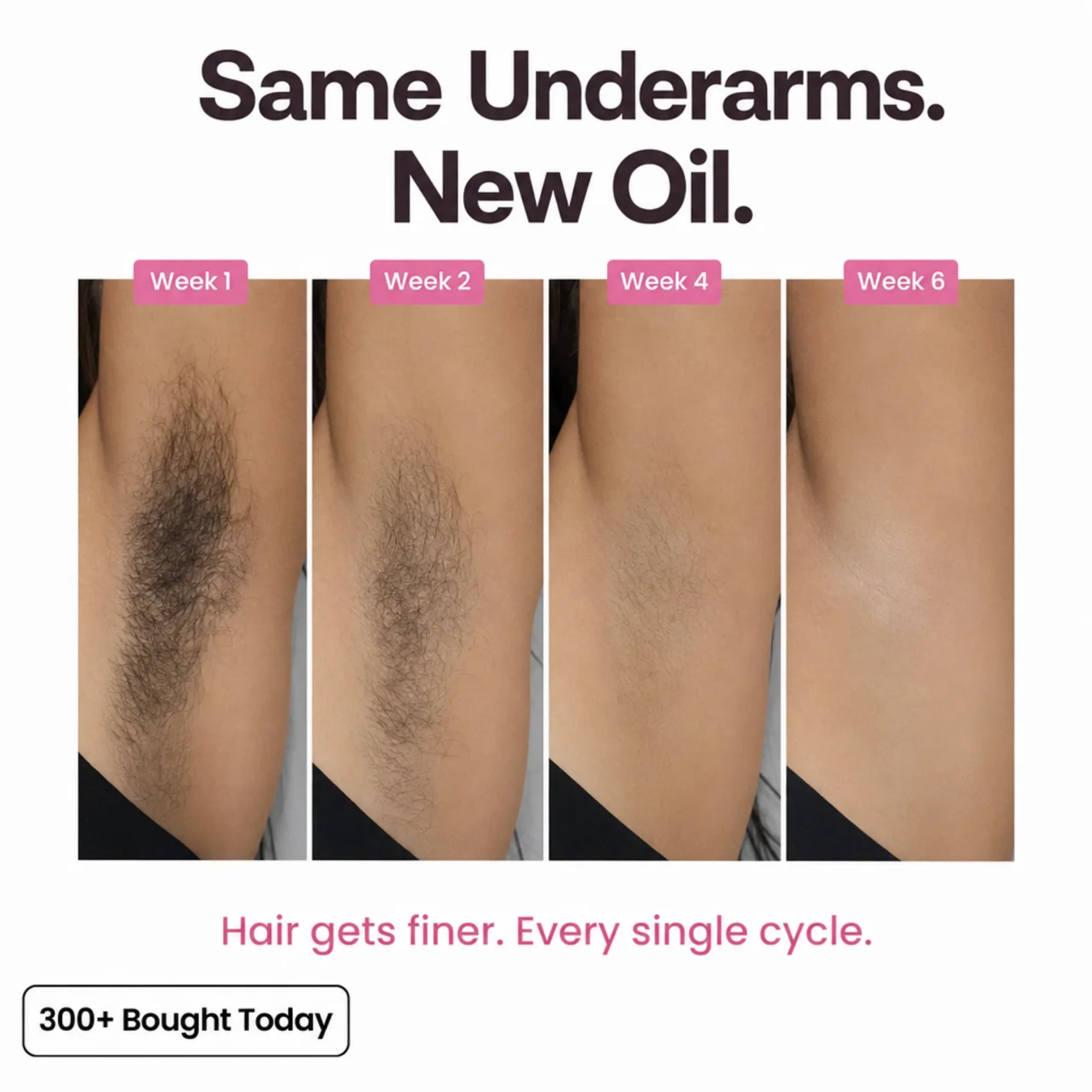 Anti-Hair Growth Oil - Image 9